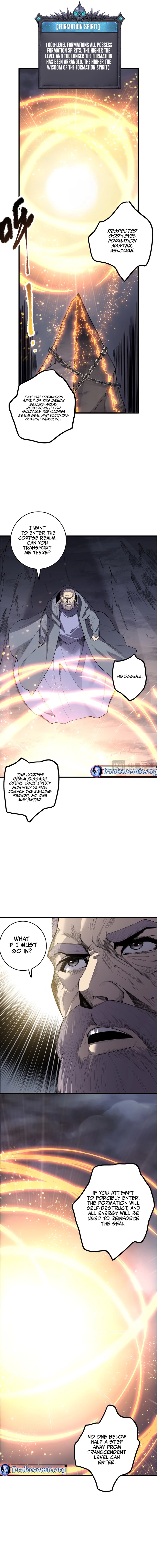 Necromancer, the Ultimate Scourge! Chap 179 - Next Chap 180