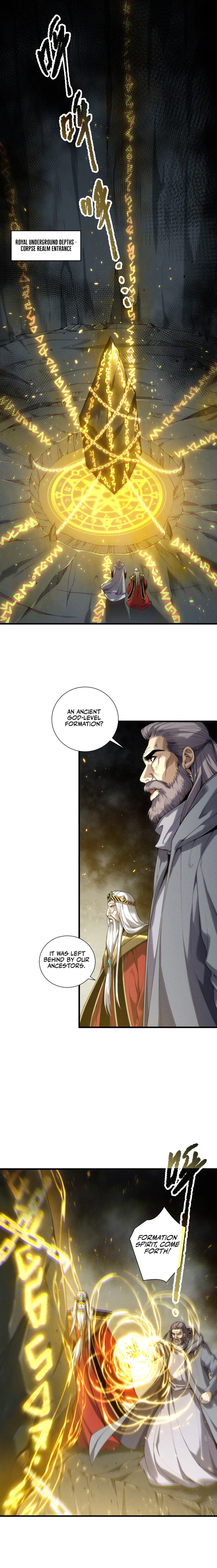 Necromancer, the Ultimate Scourge! Chap 179 - Next Chap 180