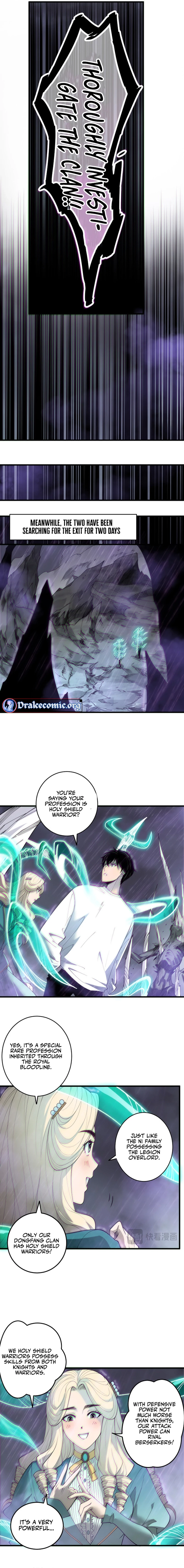 Necromancer, the Ultimate Scourge! Chap 179 - Next Chap 180