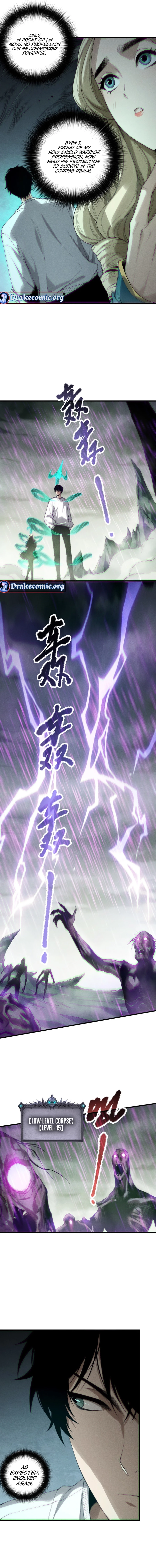 Necromancer, the Ultimate Scourge! Chap 179 - Next Chap 180