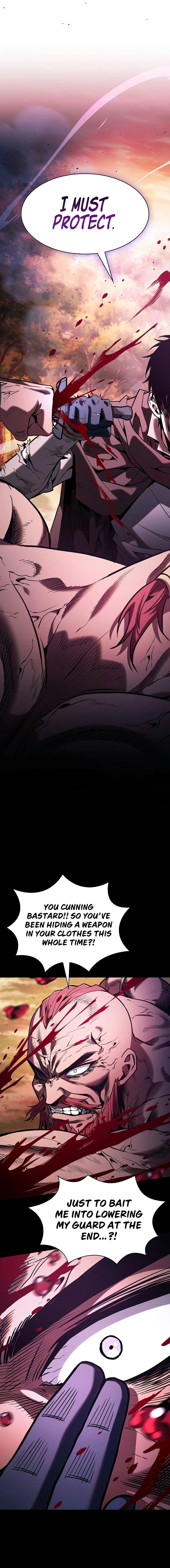 The Academy's Genius Swordsman Chap 100 - Next Chap 101