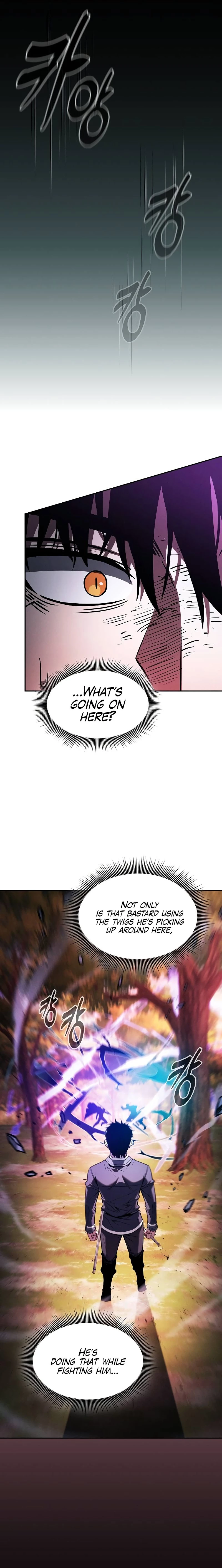 The Academy's Genius Swordsman Chap 100 - Next Chap 101