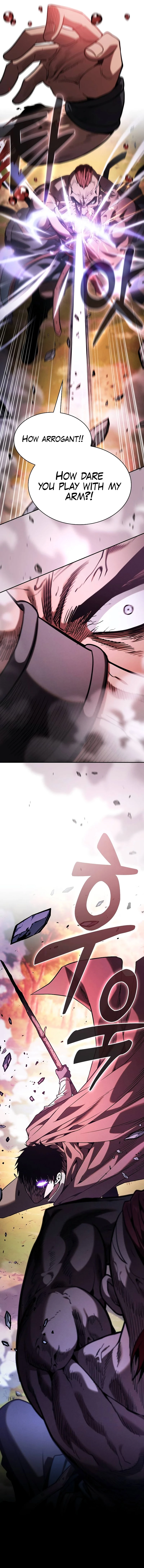 The Academy's Genius Swordsman Chap 100 - Next Chap 101
