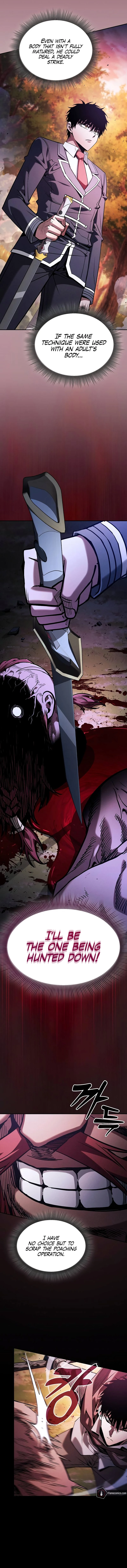 The Academy's Genius Swordsman Chap 100 - Next Chap 101