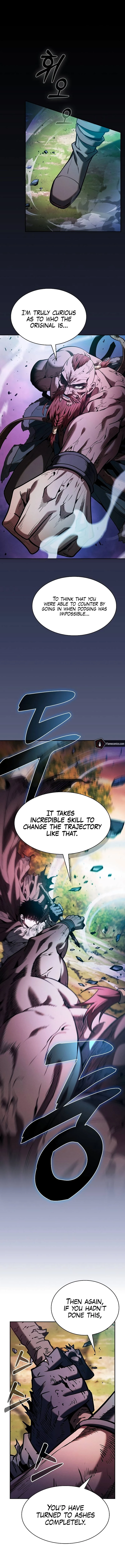 The Academy's Genius Swordsman Chap 100 - Next Chap 101