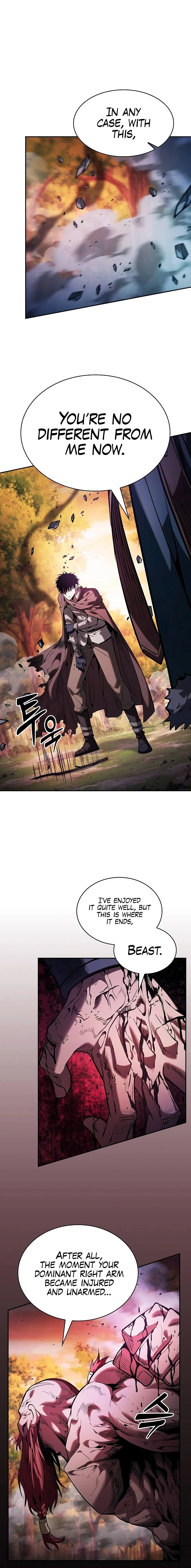 The Academy's Genius Swordsman Chap 100 - Next Chap 101