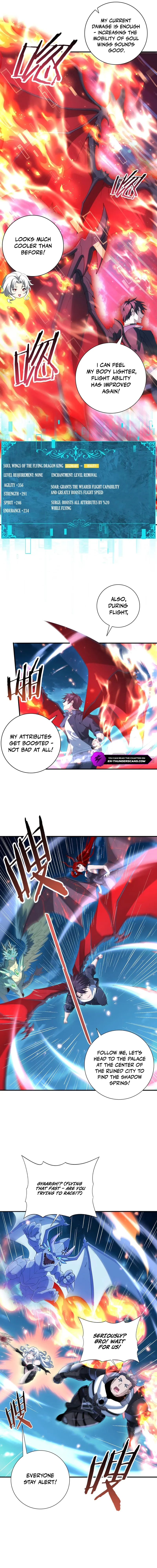 Worthless Profession: Dragon Tamer Chap 121 - Next Chap 122