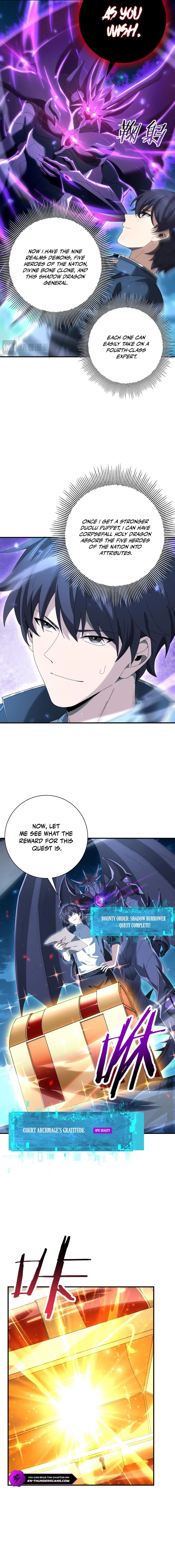 Worthless Profession: Dragon Tamer Chap 121 - Next Chap 122