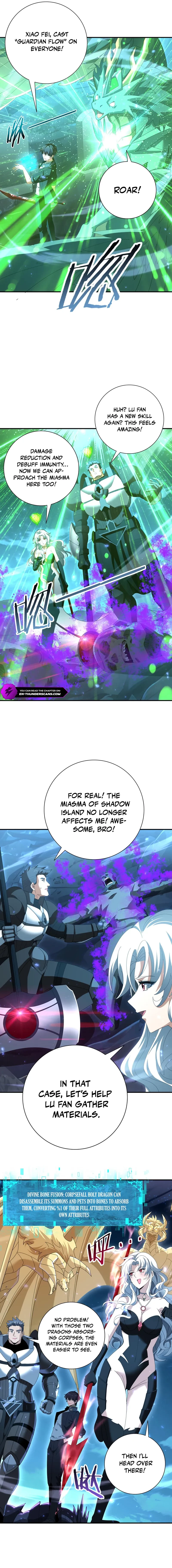 Worthless Profession: Dragon Tamer Chap 121 - Next Chap 122