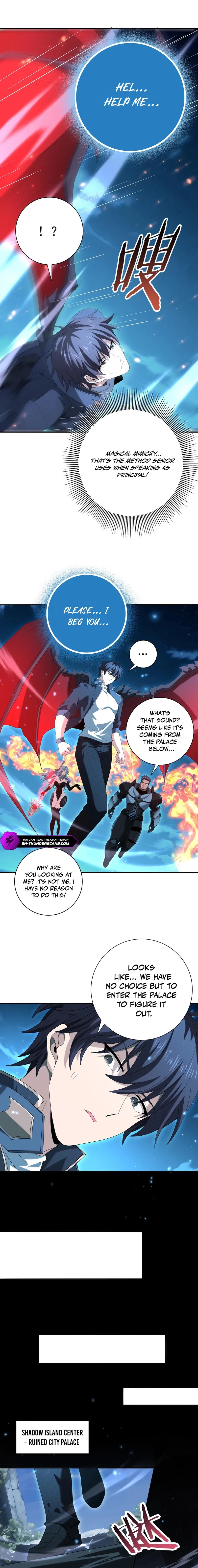 Worthless Profession: Dragon Tamer Chap 121 - Next Chap 122