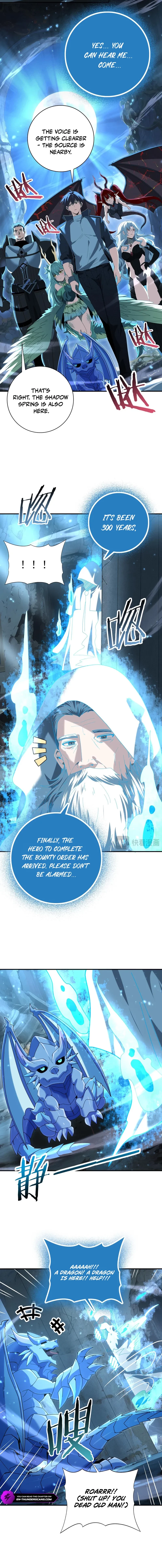 Worthless Profession: Dragon Tamer Chap 121 - Next Chap 122