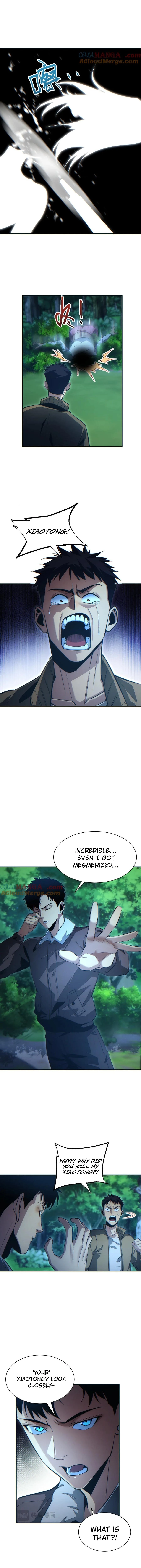 Rebirth in the end times: I reached the top by opening boxes Chap 49 - Next Chap 50