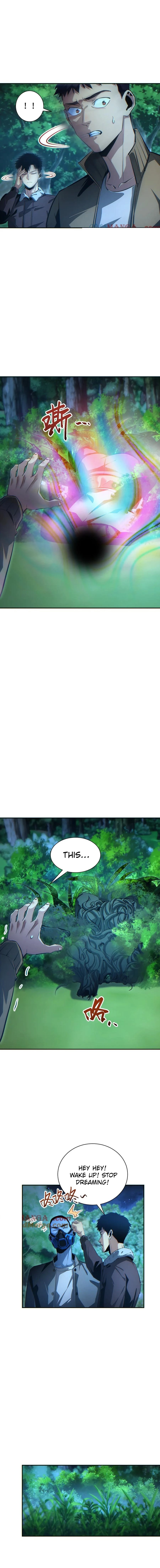 Rebirth in the end times: I reached the top by opening boxes Chap 49 - Next Chap 50