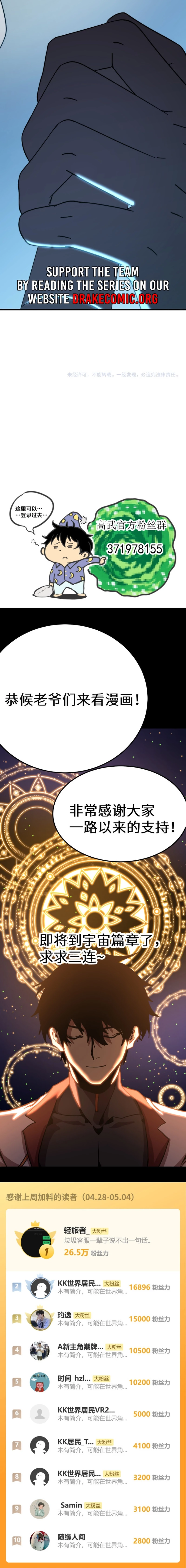 Leveling In The Future Chap 218 - Next Chap 219