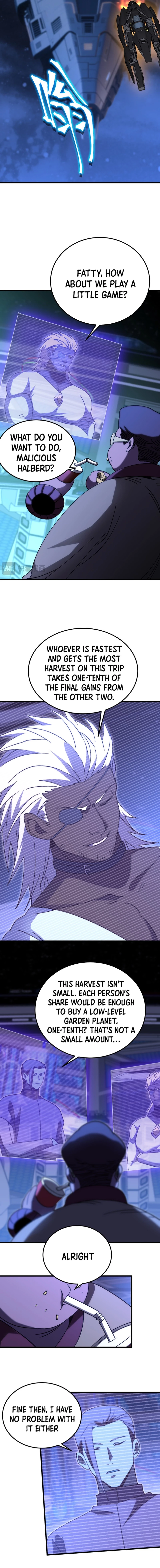 Leveling In The Future Chap 218 - Next Chap 219