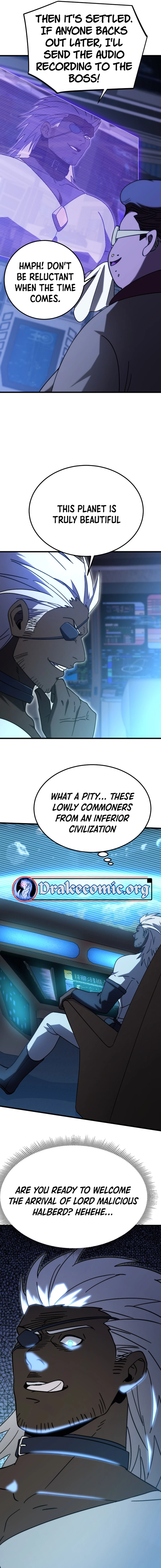 Leveling In The Future Chap 218 - Next Chap 219