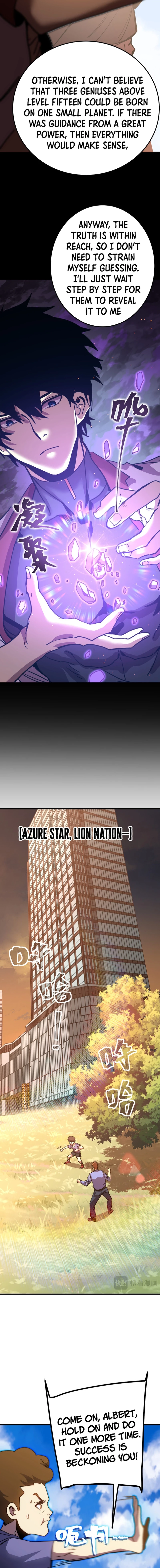 Leveling In The Future Chap 218 - Next Chap 219