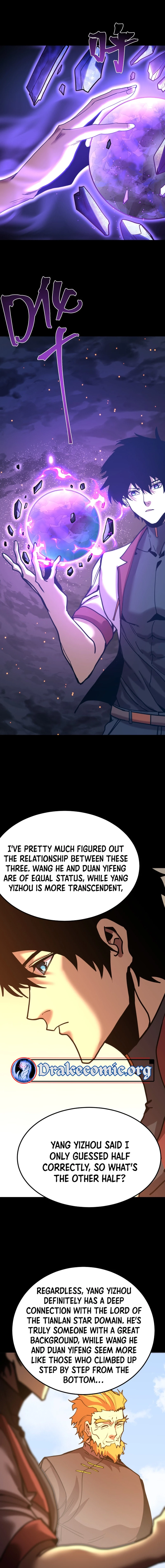 Leveling In The Future Chap 218 - Next Chap 219