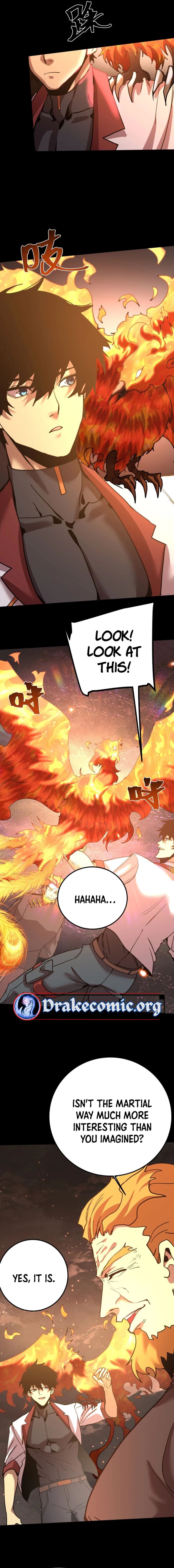 Leveling In The Future Chap 218 - Next Chap 219