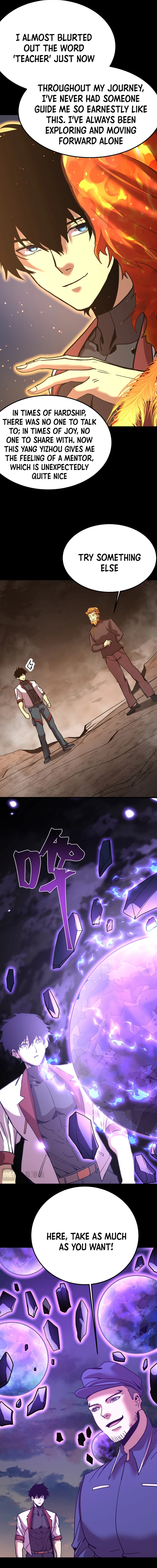 Leveling In The Future Chap 218 - Next Chap 219