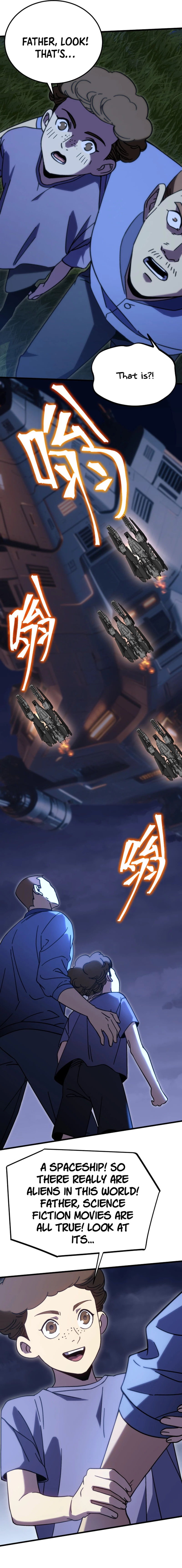 Leveling In The Future Chap 218 - Next Chap 219