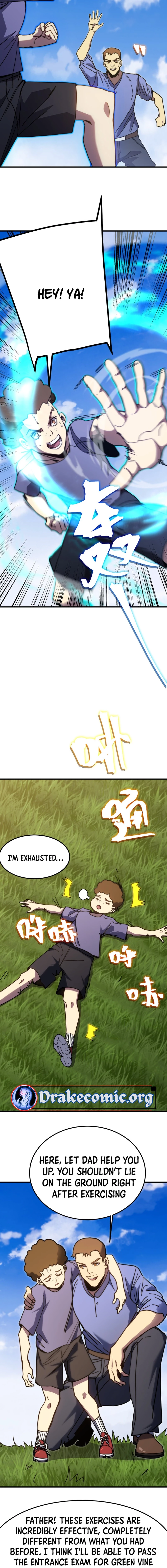 Leveling In The Future Chap 218 - Next Chap 219