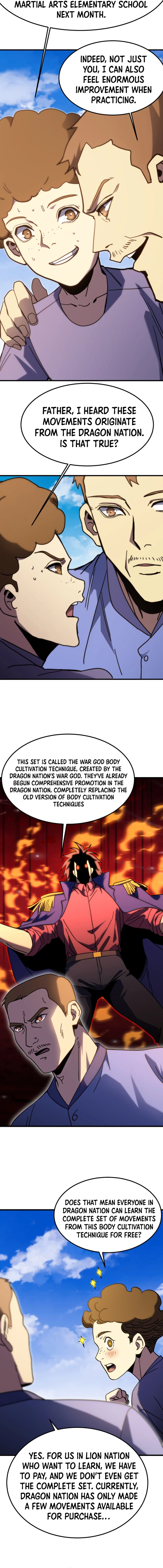 Leveling In The Future Chap 218 - Next Chap 219