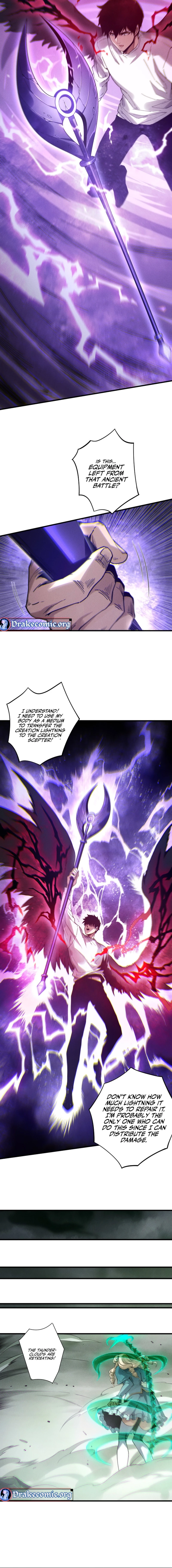 Necromancer, the Ultimate Scourge! Chap 180 - Next Chap 181