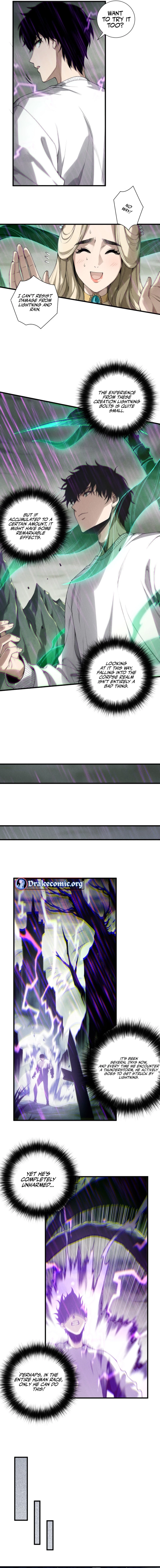 Necromancer, the Ultimate Scourge! Chap 180 - Next Chap 181