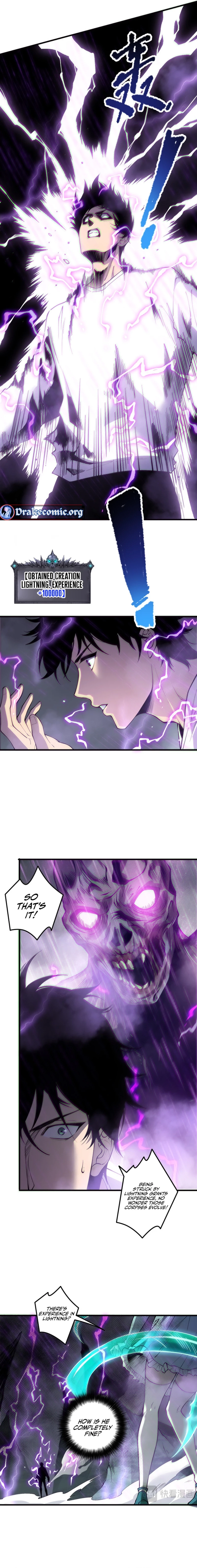 Necromancer, the Ultimate Scourge! Chap 180 - Next Chap 181