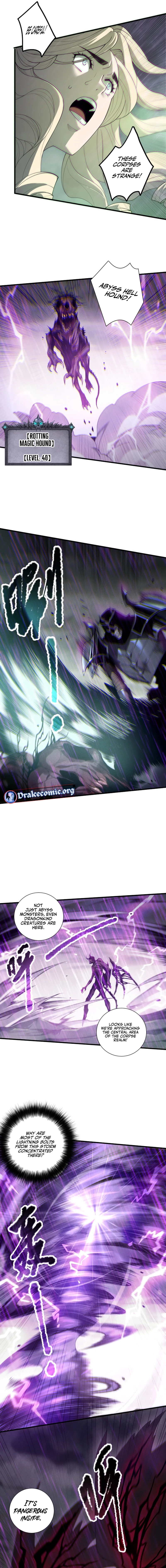 Necromancer, the Ultimate Scourge! Chap 180 - Next Chap 181