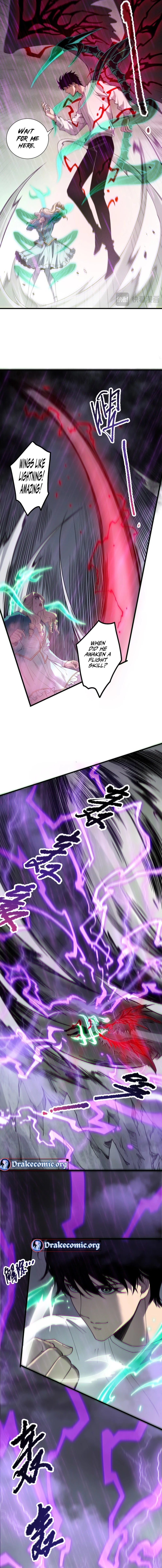 Necromancer, the Ultimate Scourge! Chap 180 - Next Chap 181