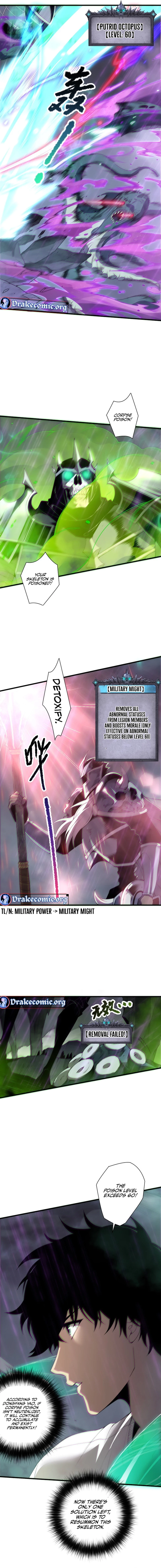 Necromancer, the Ultimate Scourge! Chap 180 - Next Chap 181