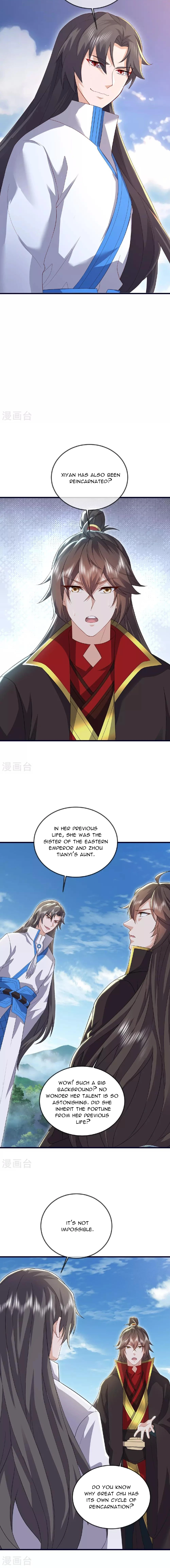 Banished Disciple's Counterattack Chap 533 - Next Chap 534