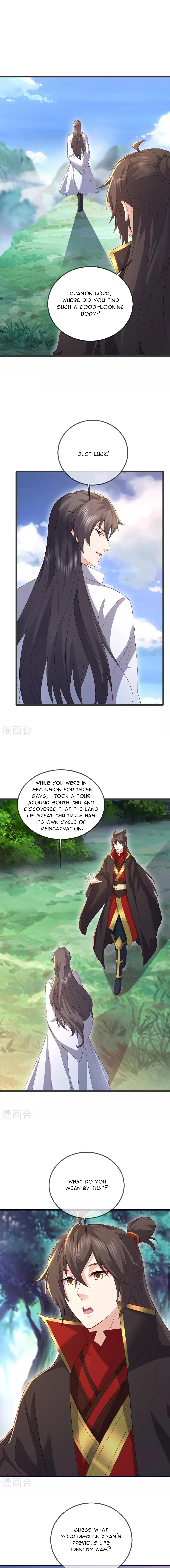 Banished Disciple's Counterattack Chap 533 - Next Chap 534