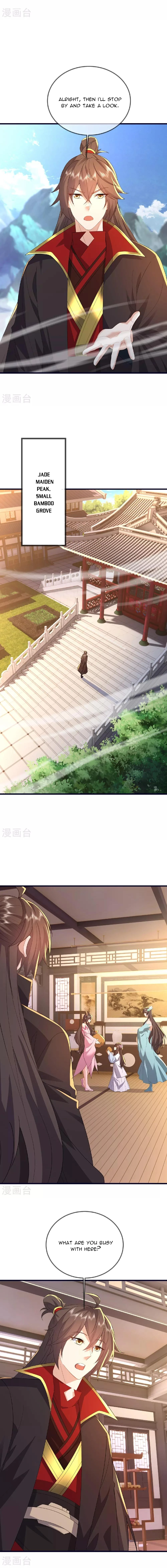 Banished Disciple's Counterattack Chap 533 - Next Chap 534