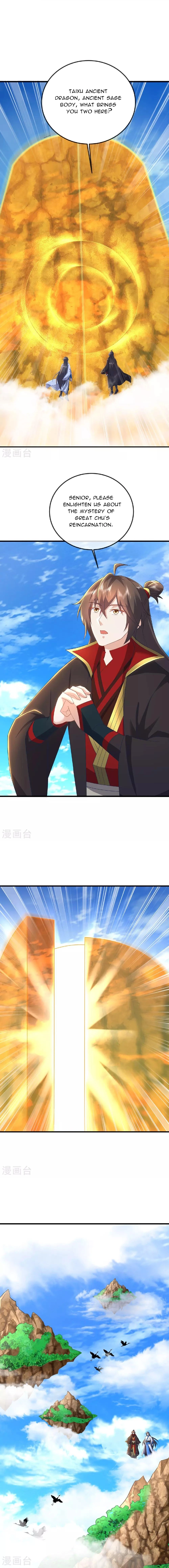 Banished Disciple's Counterattack Chap 533 - Next Chap 534