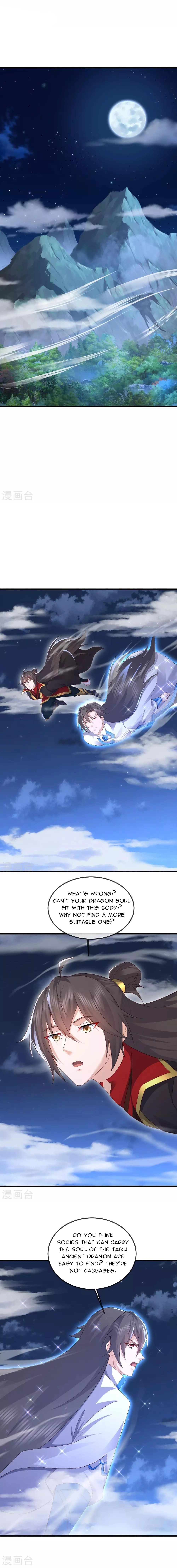 Banished Disciple's Counterattack Chap 533 - Next Chap 534