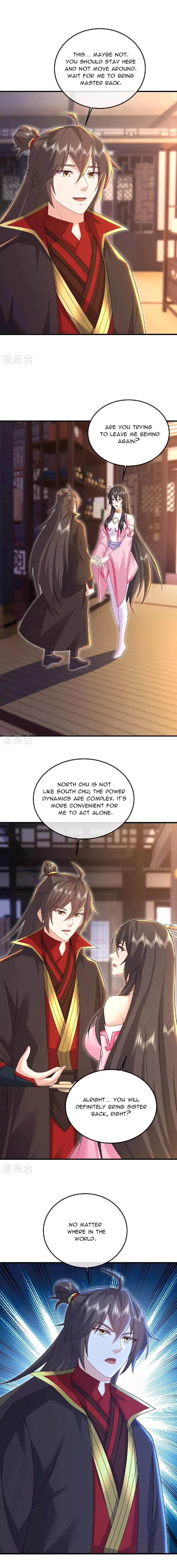 Banished Disciple's Counterattack Chap 533 - Next Chap 534