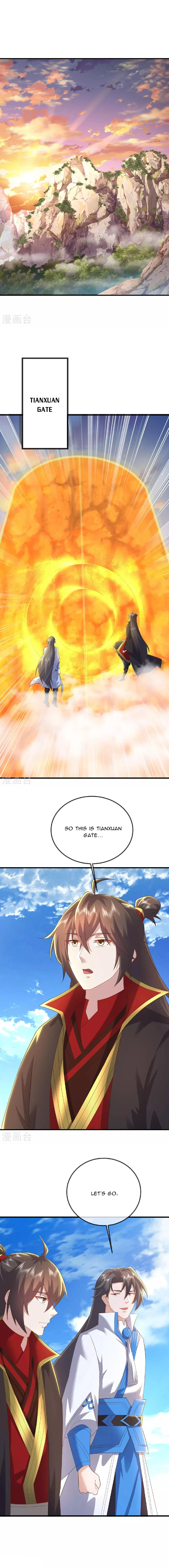 Banished Disciple's Counterattack Chap 533 - Next Chap 534