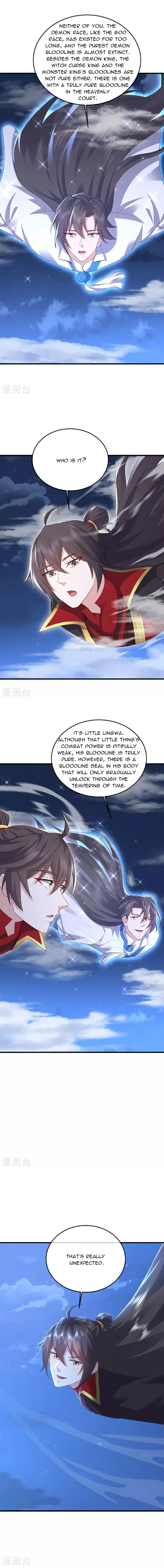 Banished Disciple's Counterattack Chap 533 - Next Chap 534