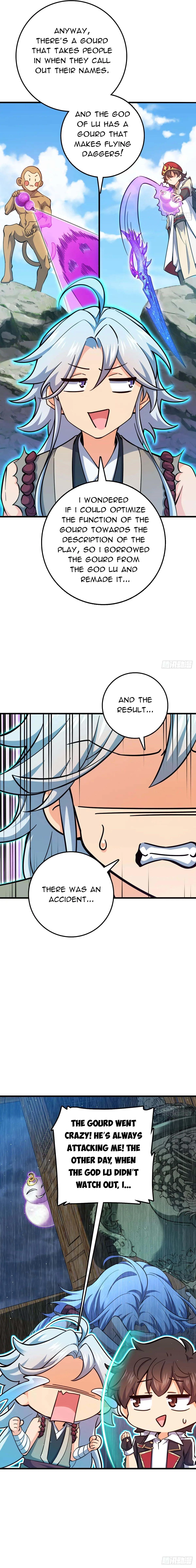 Spare Me, Great Lord! Chap 763 - Next Chap 764
