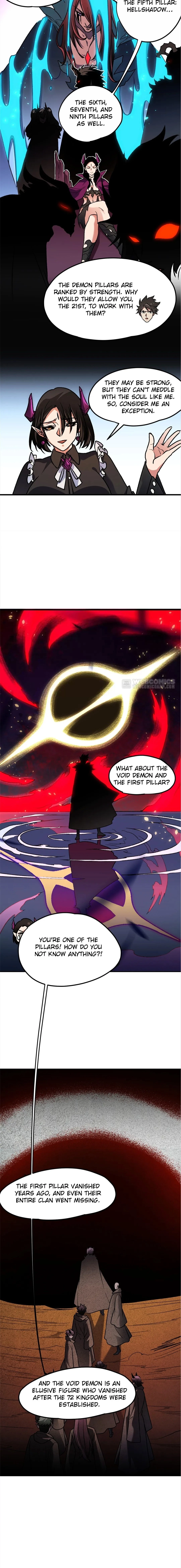 I Am God Killer Chap 150 - Next Chap 151