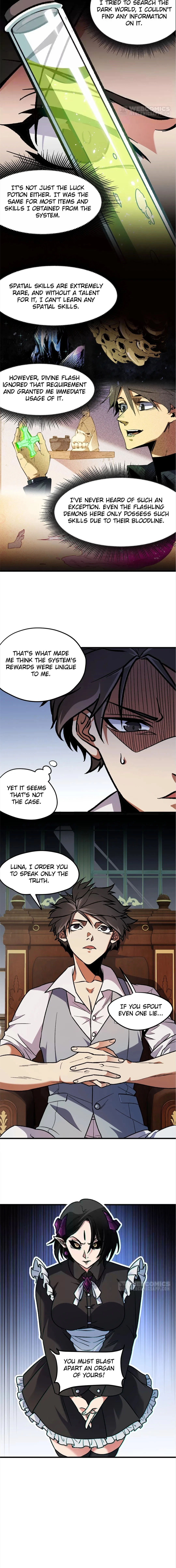 I Am God Killer Chap 150 - Next Chap 151