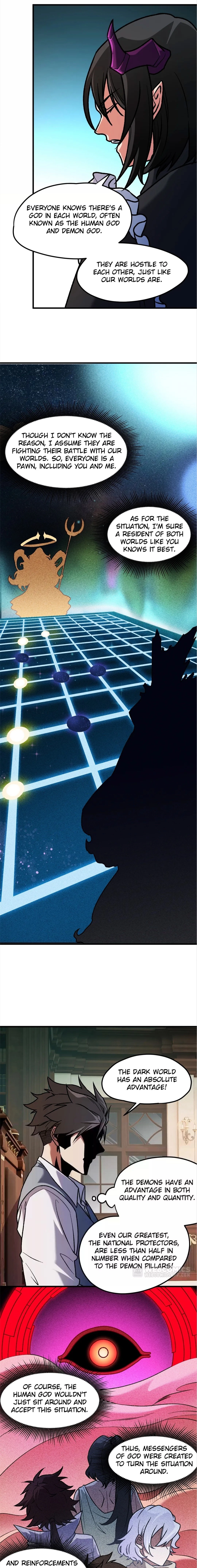 I Am God Killer Chap 150 - Next Chap 151