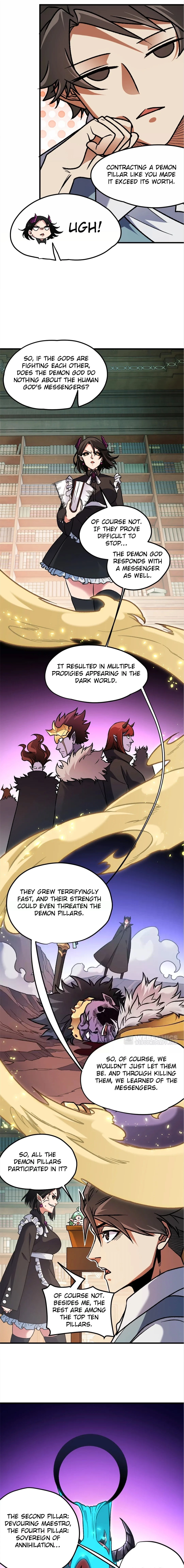 I Am God Killer Chap 150 - Next Chap 151