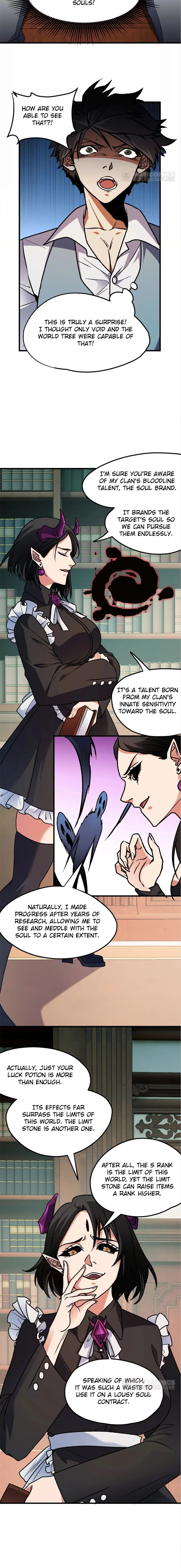 I Am God Killer Chap 150 - Next Chap 151