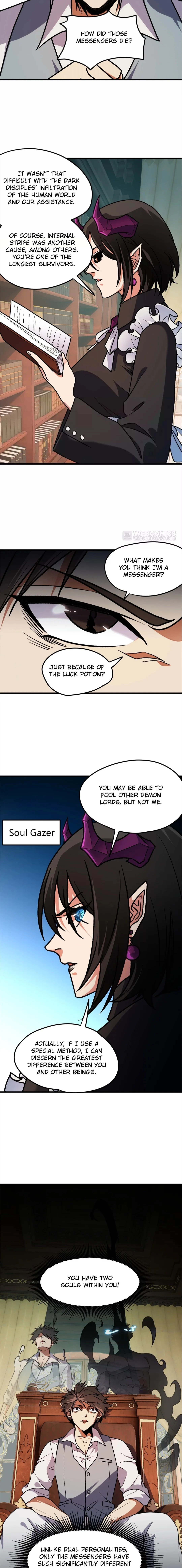 I Am God Killer Chap 150 - Next Chap 151