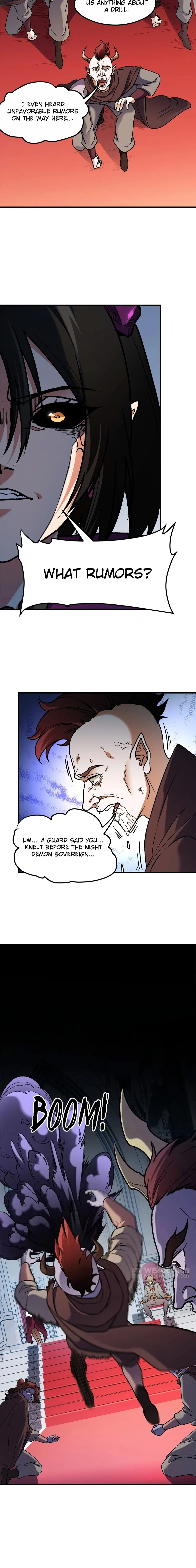 I Am God Killer Chap 149 - Next Chap 150