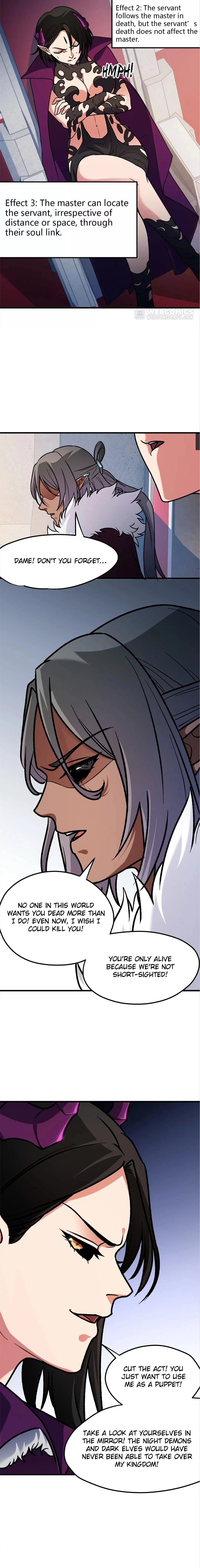 I Am God Killer Chap 149 - Next Chap 150